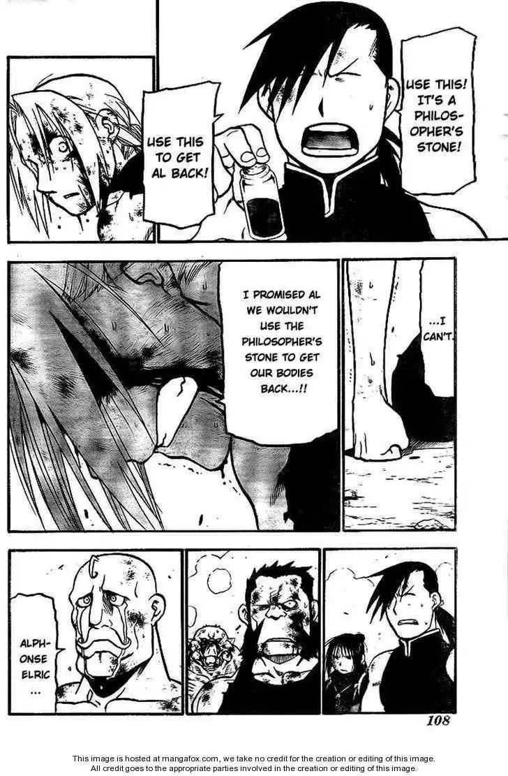 Full Metal Alchemist Chapter 108 32